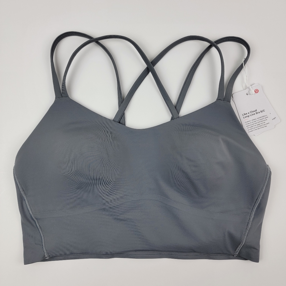 Lululemon Like a Cloud Bra Long Line - Picture 4 of 7